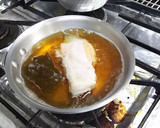 カレイの煮付け-美味しい和風煮物の炊き方作り方20写真
