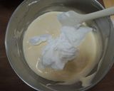 バナナロールケーキ作り方15写真