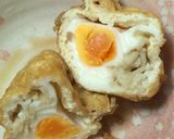 お弁当☆たまご巾着作り方7写真