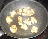 豆腐と白玉団子の　　だご汁作り方3写真