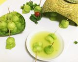 メロンの☆かまくら作り方10写真