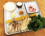 ベーコンとほうれん草のクリームパスタ作り方2写真