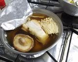 カレイの煮付け-美味しい和風煮物の炊き方作り方22写真