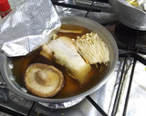 カレイの煮付け-美味しい和風煮物の炊き方作り方22写真