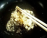 新玉ねぎと豚玉のピリ辛生姜焼き作り方4写真