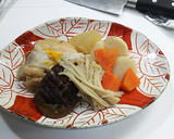 カレイの煮付け-美味しい和風煮物の炊き方作り方24写真