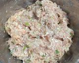 鶏つくねとアスパラの肉巻き作り方2写真