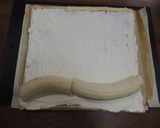 バナナロールケーキ作り方28写真