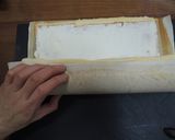 バナナロールケーキ作り方29写真
