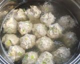 鶏つくねとアスパラの肉巻き作り方3写真