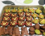 超簡単 ホットケーキミックス☆クッキー作り方12写真