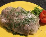 とろける豚バラのミルフィーユ作り方5写真