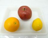 フルーツレザー|果物のお菓子?デザート?作り方1写真
