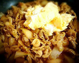 新玉ねぎと豚玉のピリ辛生姜焼き作り方8写真