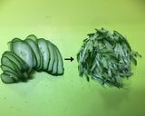 サラキュ〜作り方1写真