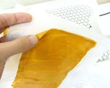 フルーツレザー|果物のお菓子?デザート?作り方15写真