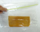 フルーツレザー|果物のお菓子?デザート?作り方17写真
