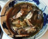 血管プラークダイエット食669（鰯料理）作り方1写真