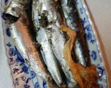 血管プラークダイエット食669（鰯料理）作り方2写真