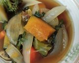 血管プラークダイエット食669（鰯料理）作り方3写真