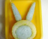 妖怪ウォッチusaピョン☆キャラ弁作り方7写真