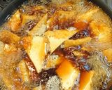 節約豆腐丼♪作り方4写真