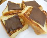 とろ～りチョコが美味☆フレンチトースト作り方6写真