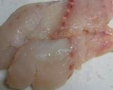 簡単！真鱈DEカレー風味ムニエル♪作り方1写真