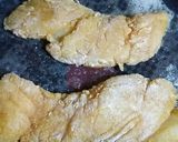 簡単！真鱈DEカレー風味ムニエル♪作り方4写真