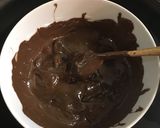 バレンタインに超簡単☆生チョコケーキ♪♪作り方3写真