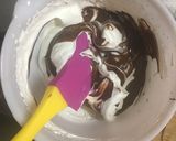 バレンタインに超簡単☆生チョコケーキ♪♪作り方4写真