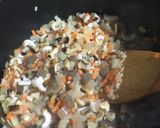 ♡おからの炒り煮♡作り方3写真