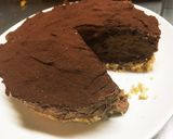 バレンタインに超簡単☆生チョコケーキ♪♪作り方6写真