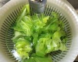 野菜の甘みたっぷりキャベツのおひたし作り方4写真