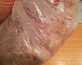 柔らか鶏胸肉と茄子・厚揚げのチリソース作り方3写真