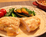 マヨでやわらか鶏つくね〜しそ風味〜作り方14写真
