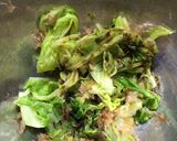 野菜の甘みたっぷりキャベツのおひたし作り方7写真