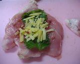 さっぱり♪梅シソチーズチキンカツ☆作り方5写真