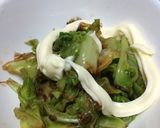 野菜の甘みたっぷりキャベツのおひたし作り方9写真
