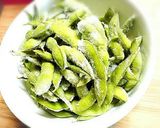 わさび枝豆作り方1写真