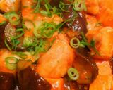 柔らか鶏胸肉と茄子・厚揚げのチリソース作り方11写真
