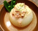 丸ごと新玉ねぎのスープ煮作り方5写真