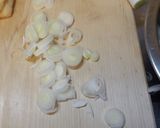 簡単、小芋稲荷+α作り方12写真