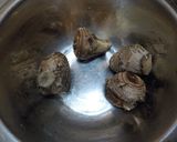 簡単、小芋稲荷+α作り方5写真