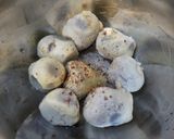 簡単、小芋稲荷+α作り方10写真