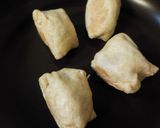 簡単、小芋稲荷+α作り方19写真