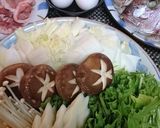 ダシが絶品★あら汁風【鯛のカブト味噌鍋】作り方8写真