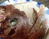 ダシが絶品★あら汁風【鯛のカブト味噌鍋】作り方11写真