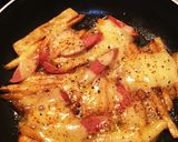 余ったフライドポテトのチーズ焼き作り方5写真