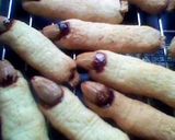 ホラー系ざっくり指クッキー作り方16写真
